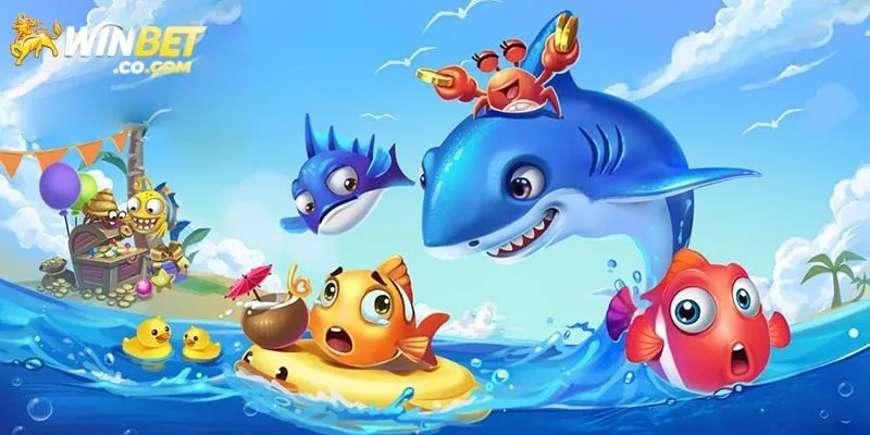 Giới thiệu về bắn cá online