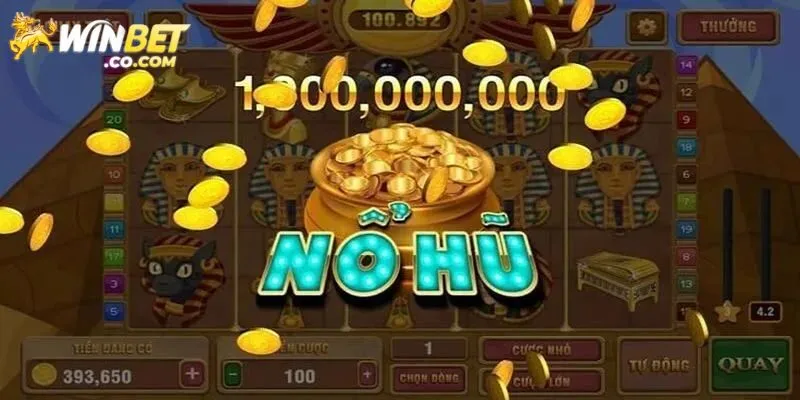 Luật lệ và thuật ngữ của nổ hũ đổi thưởng