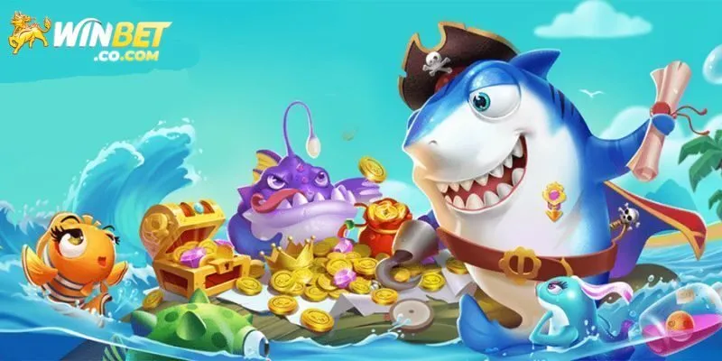 Top 3+ game bắn cá hot nhất của FTG