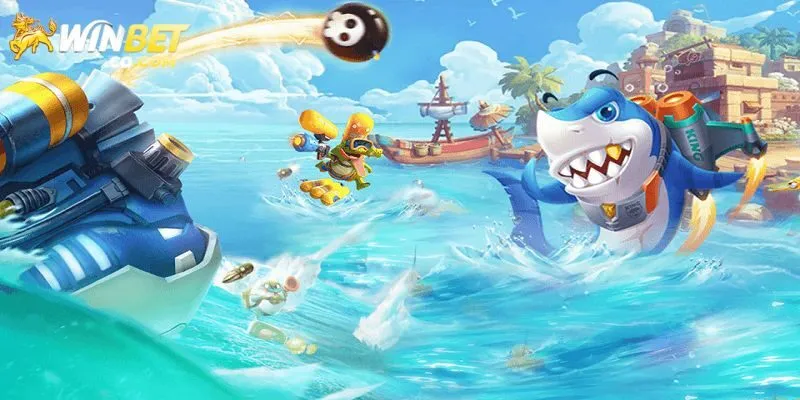 Cập nhật các game bắn cá hot hit tại sảnh FC